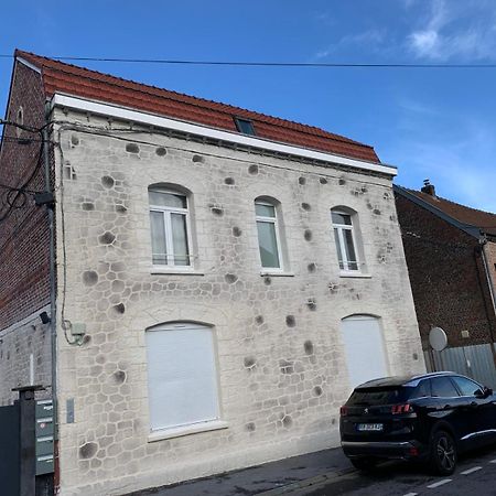 Appartement Spa Gingko, N1 Valenciennes, Wifi, Netflix Aulnoy-lez-Valenciennes Екстер'єр фото