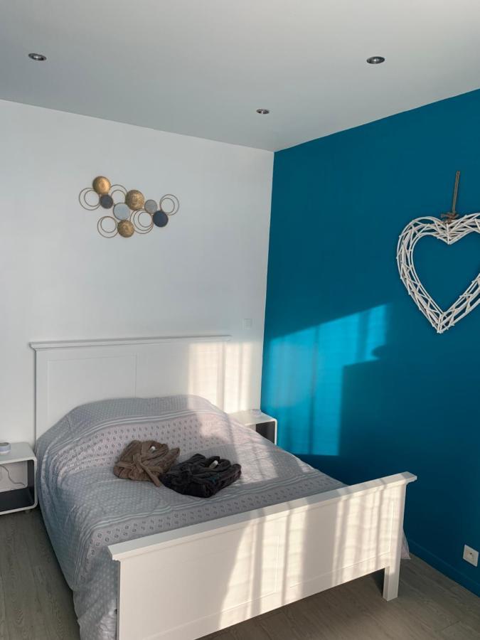Appartement Spa Gingko, N1 Valenciennes, Wifi, Netflix Aulnoy-lez-Valenciennes Екстер'єр фото