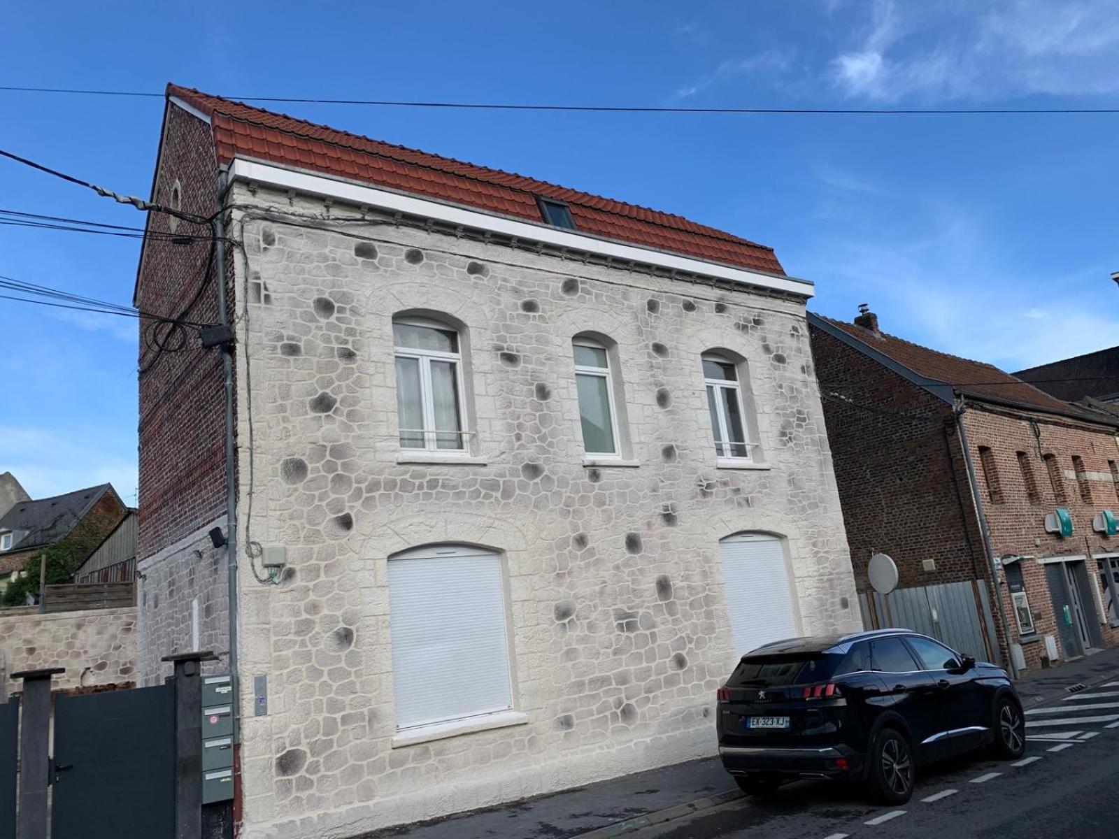 Appartement Spa Gingko, N1 Valenciennes, Wifi, Netflix Aulnoy-lez-Valenciennes Екстер'єр фото