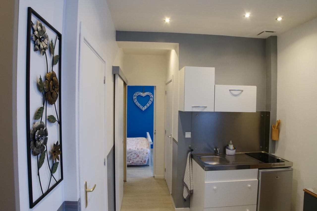 Appartement Spa Gingko, N1 Valenciennes, Wifi, Netflix Aulnoy-lez-Valenciennes Екстер'єр фото